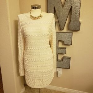 Lauren Ralph Lauren Sweater Dress